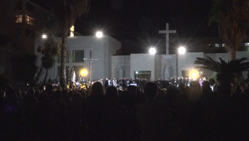 preghiera quartiere zen 2025