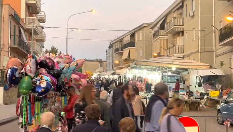 fiera san cataldo