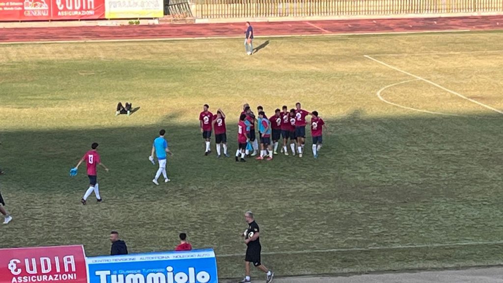 UNITAS SCIACCA CASTELLAMMARE 10-25