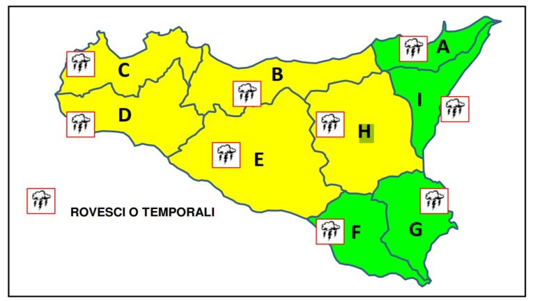 allerta 14 ottobre