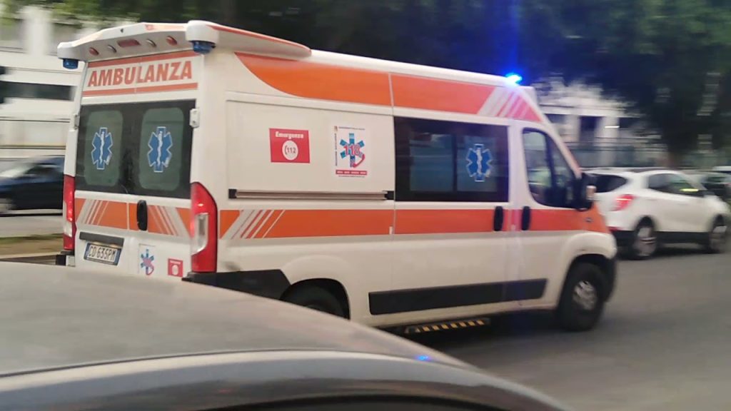 ambulanza