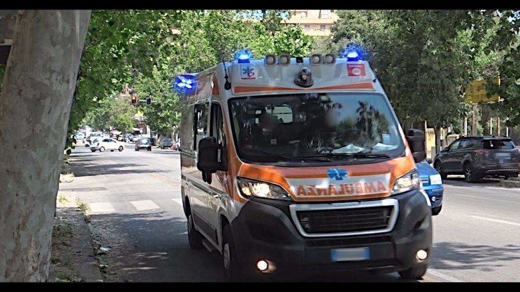 ambulanza 118