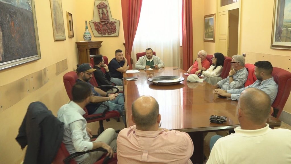 carnevale turismo riunione municipio 2025