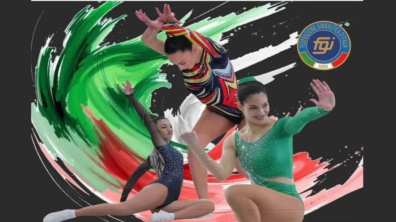 Ginnastica Aerobica: Discobolo Sciacca in gara nella Coppa Campioni Nazionale Gold di Pomigliano