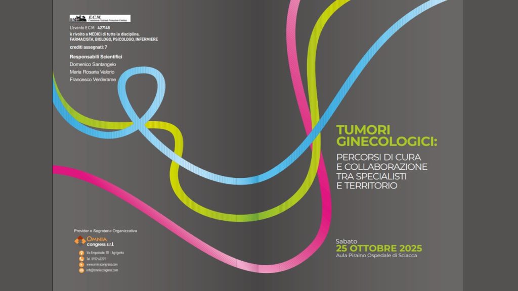 csonvegno tumori locandina 2025