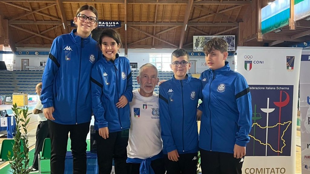 discobolo ragusa 2025 home