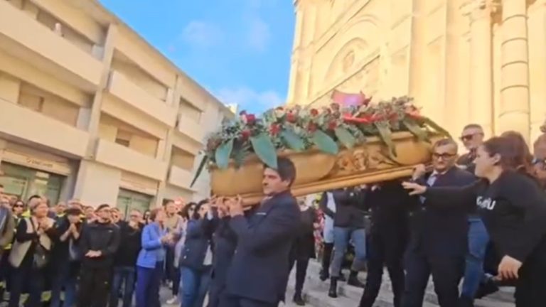 funerali marianna bello 2025