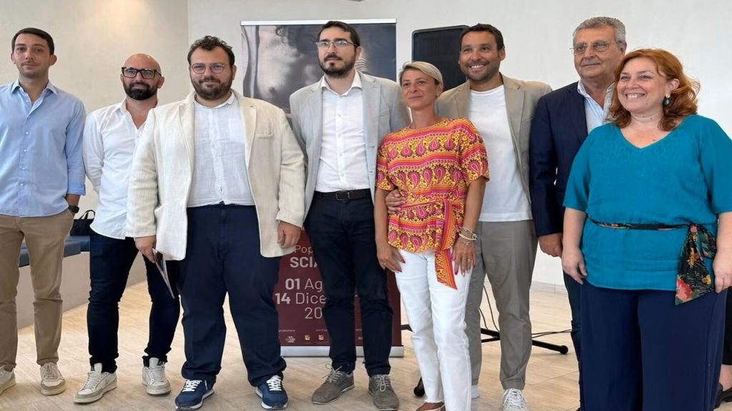 giunta comunale sciacca 2025