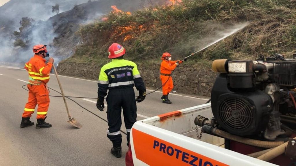 incendi protezione civile 1