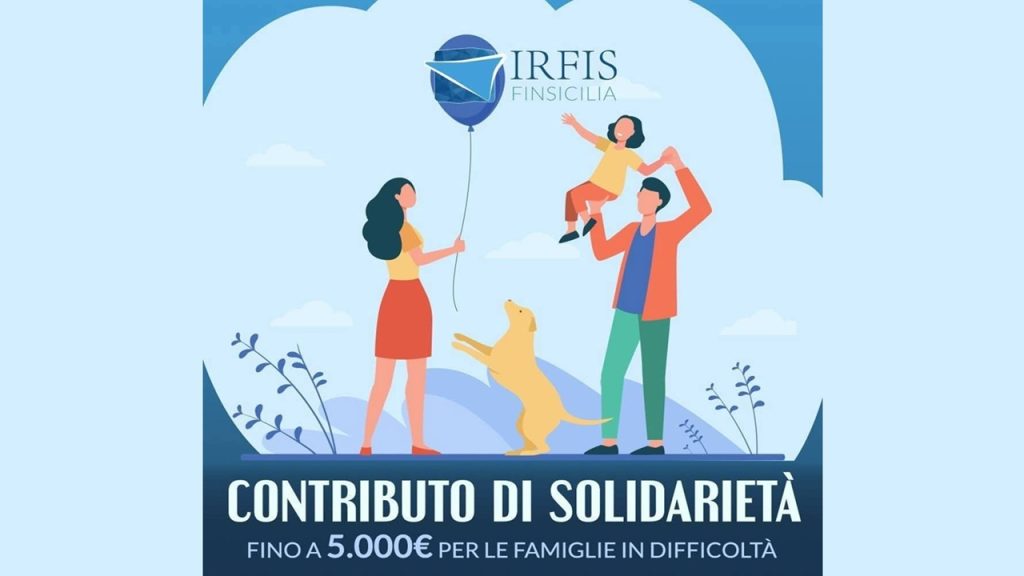 irfis contributo solidarietà 2025
