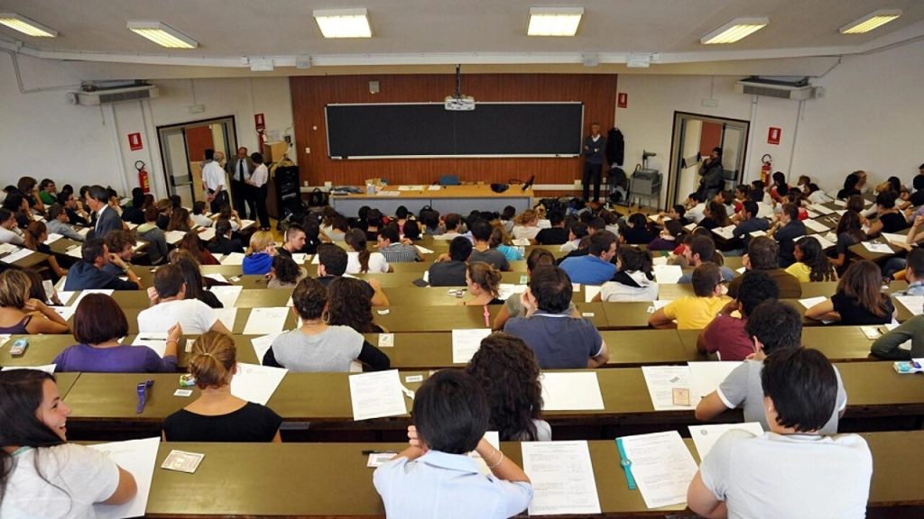 lezioi università palermo