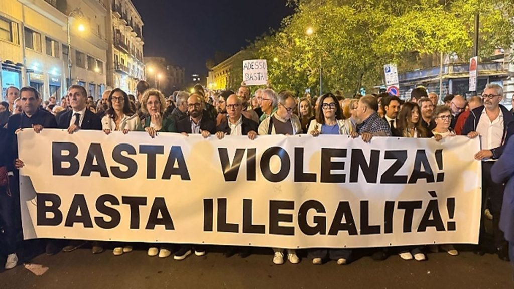 marcia palermo non violenza 2025