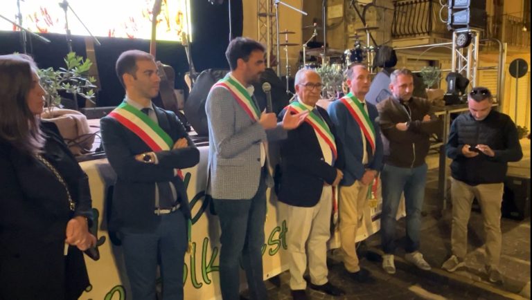 olio folk fest sindaci 2025