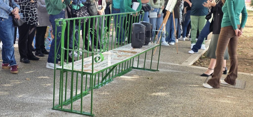 panchina stazzone 2025