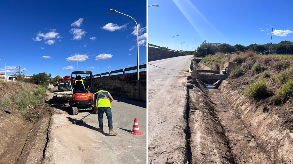 pulizia cunette 2025 home