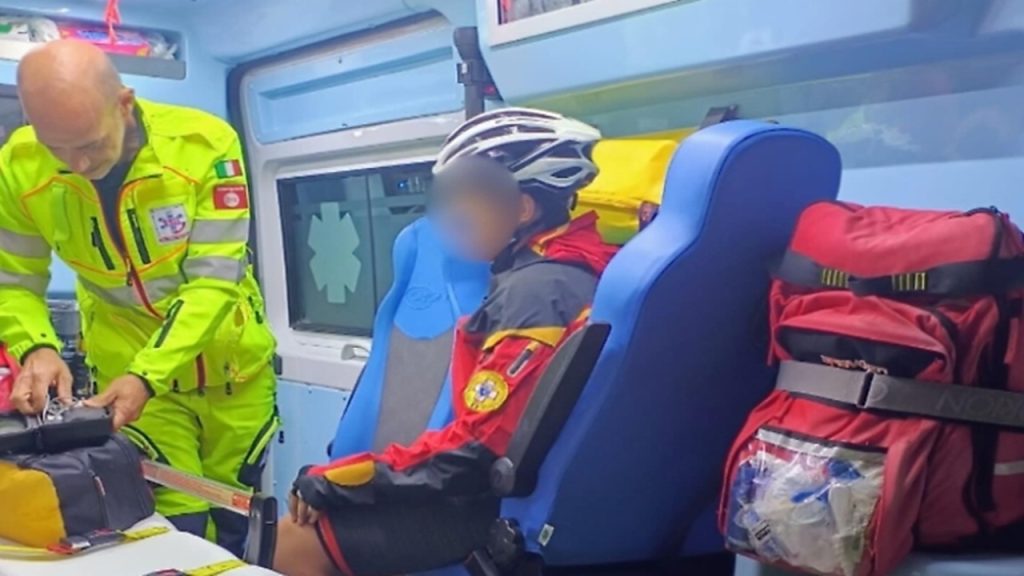 ragazzino perso nel bosco 2025