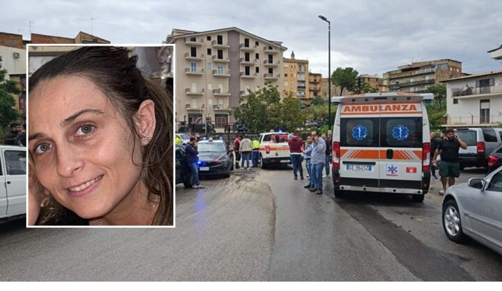 ricerche e donna dispersa 2025