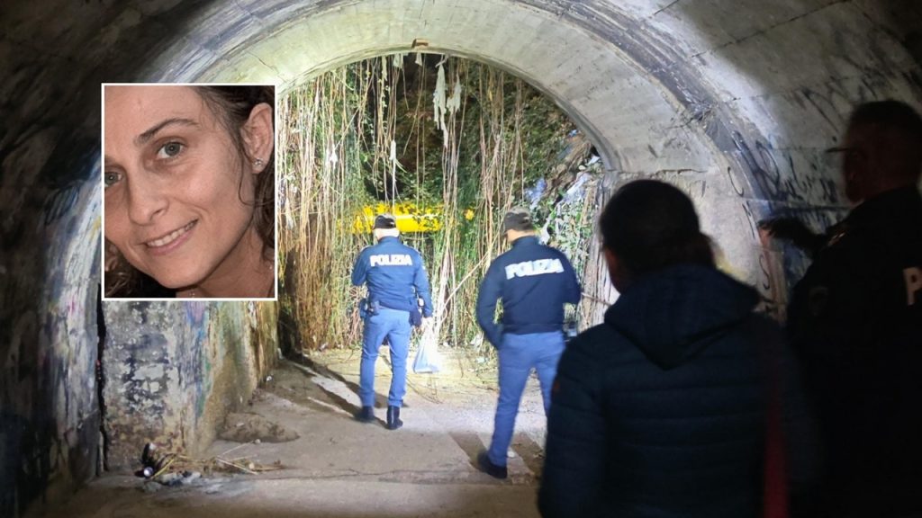 ricerche marianna bello polizia 2025