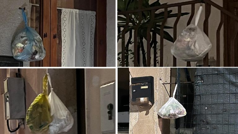 sacchetti pensolanti sciacca 2025
