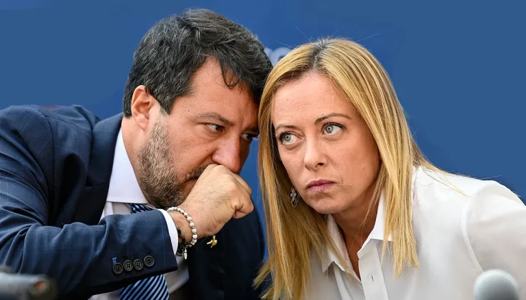 salvini meloni