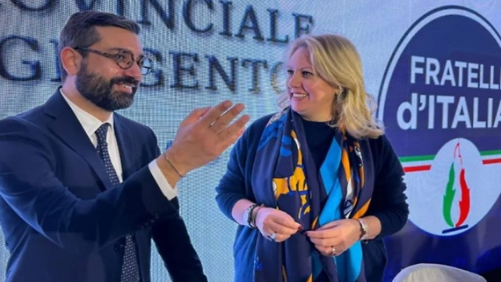 savarino giunta agrigento