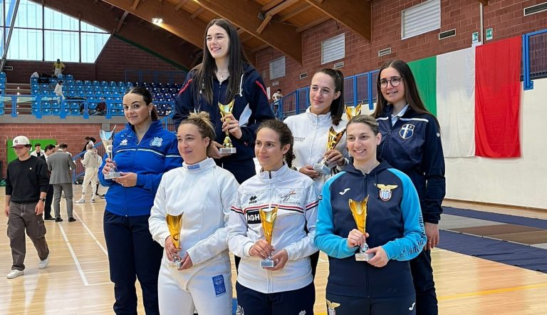 savona master secondo posto 2025