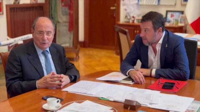 schifani salvini