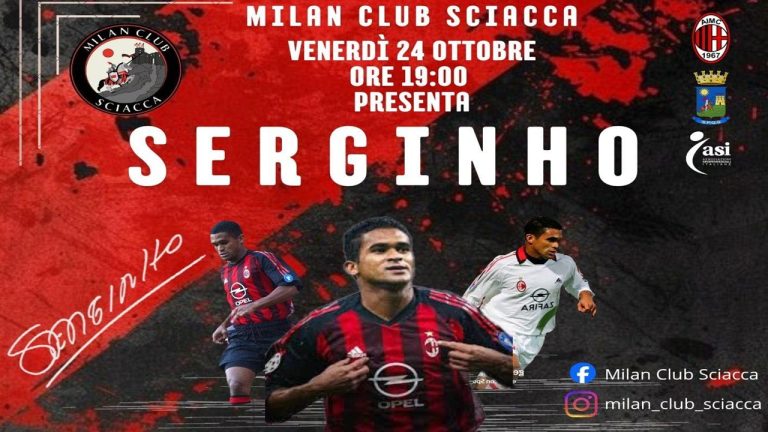 serginho locandina