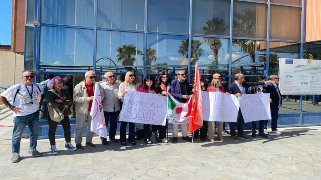 sit in radioterapia agrigento 2025