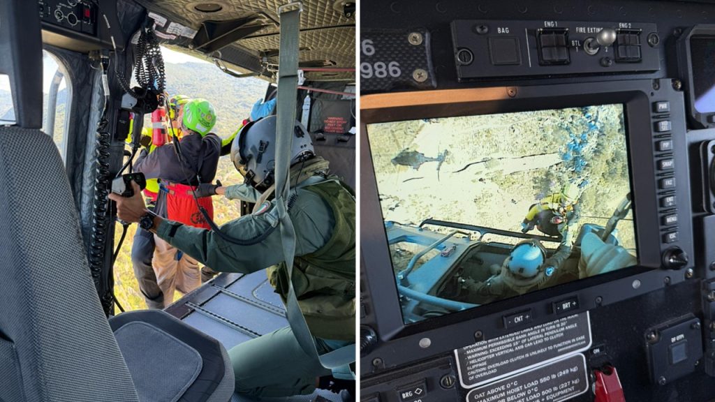 soccorso alpino 2025