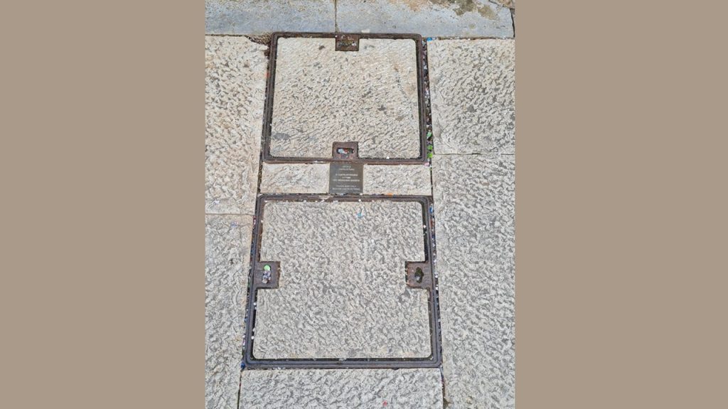 targa anpi castelvetrano