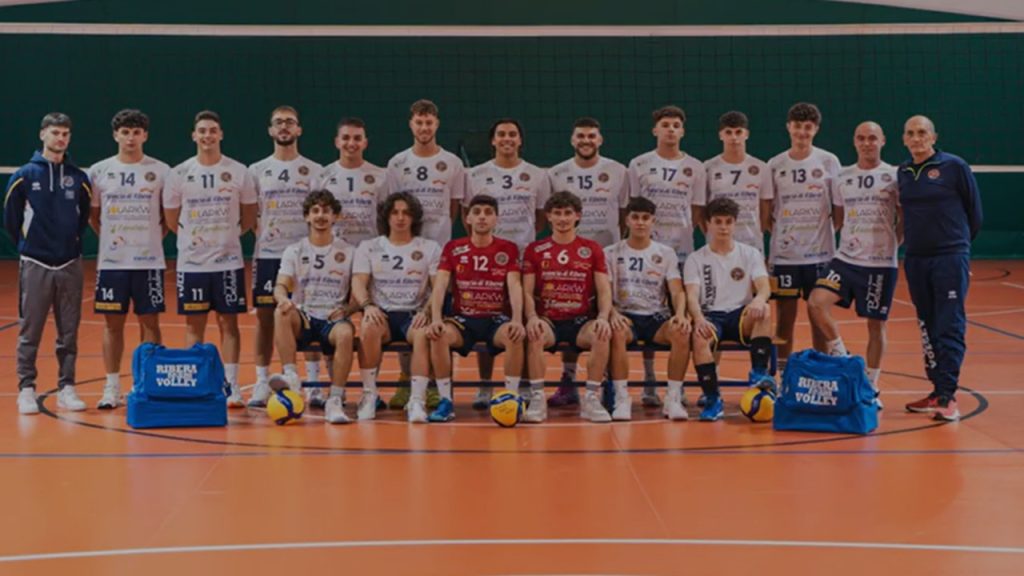 team volley ribera