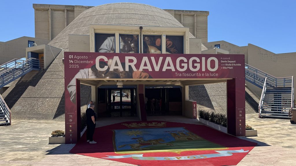 teatro samonà esterno mostra 2025