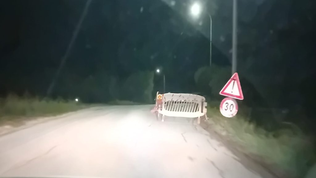 via ritacco chiusa 2025