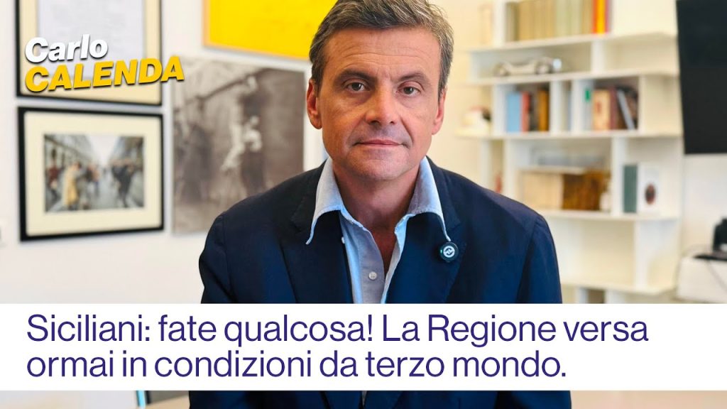 CALENDA SICILIA