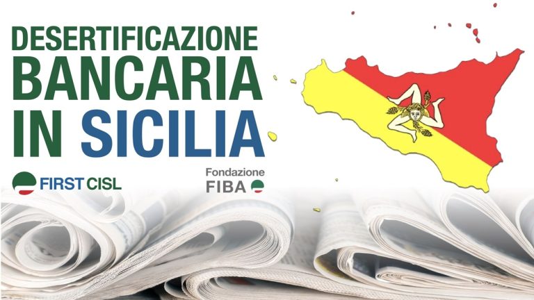 Desertificazione bancaria