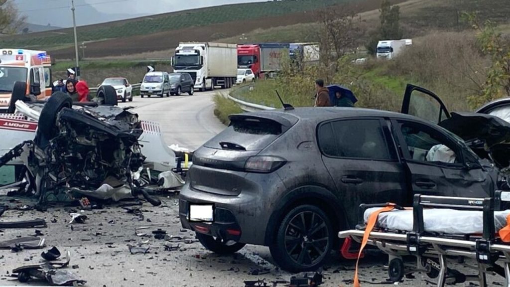 INCIDENTE FONDOVALLE 2025