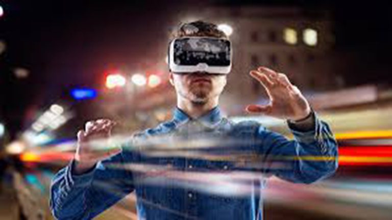 Intrattenimento virtuaale