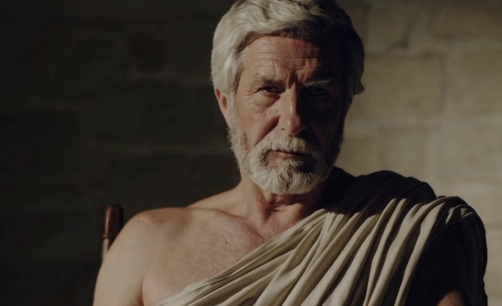 La fisionomia di Empedocle ricostruito