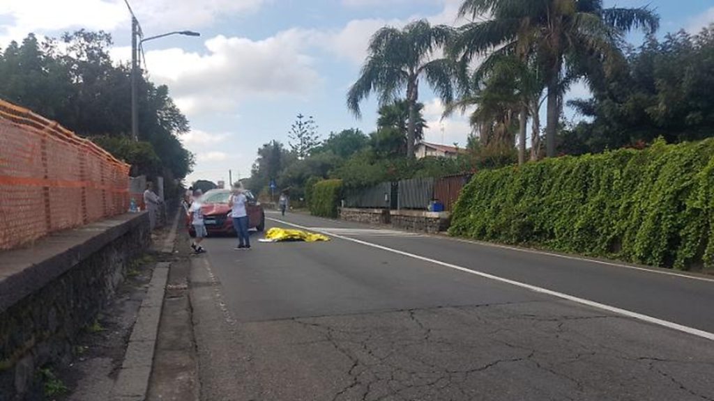 acicastello incidente mortale 2025