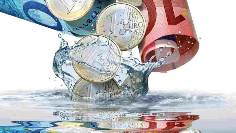 acqua e soldi