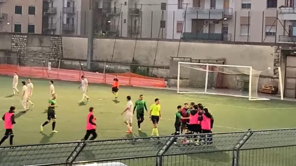 bagheria 1919 - unitas 1-4