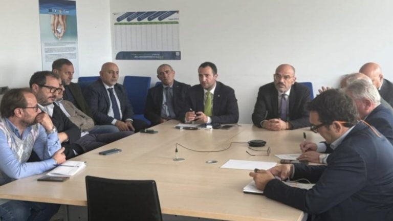 colianni regione plastica con marsala 2025