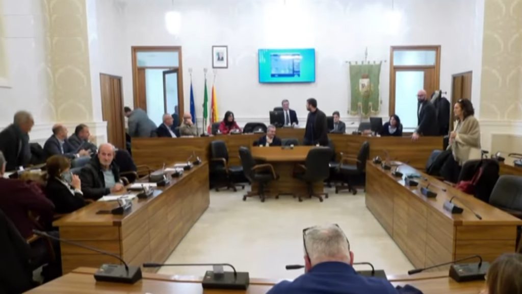 consiglio comunale 2025