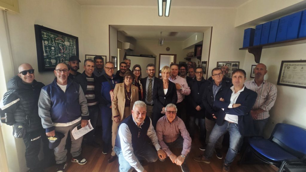 corso formazione pesca sciacca 2025