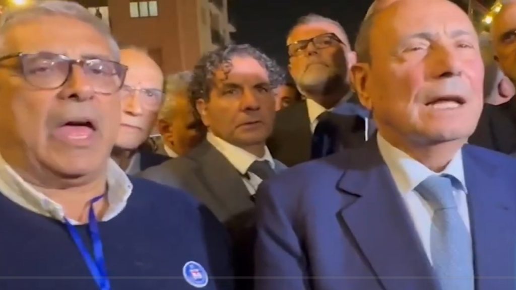 cuffaro schifani ribera 2024