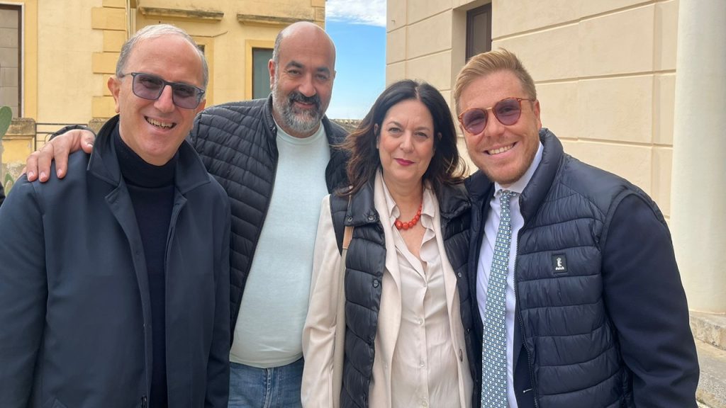 di vita gruppuso e diliberto con la vardera 2025