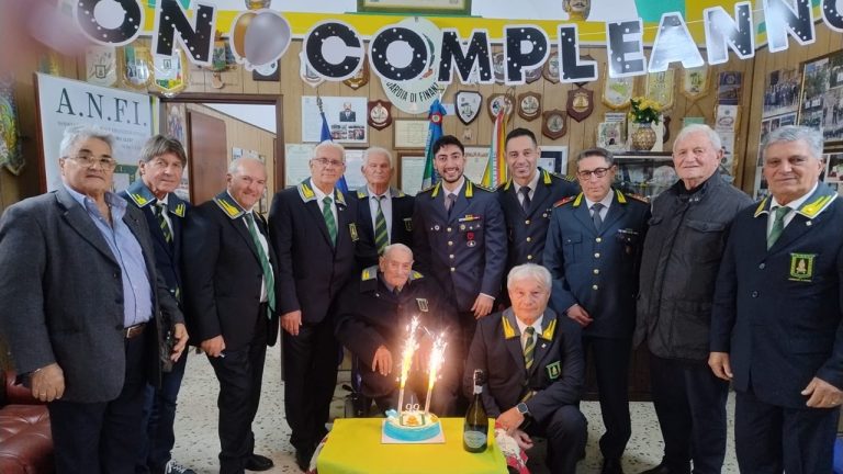 festeggiamento anfi iamartino 2025