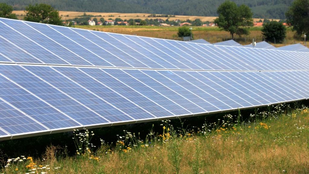 fotovoltaico a terra