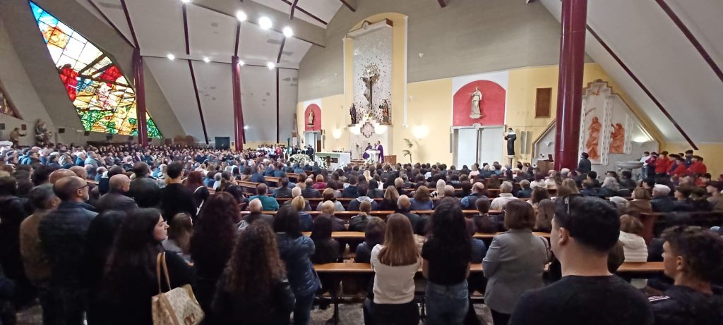 funerale carlo pendola 2025